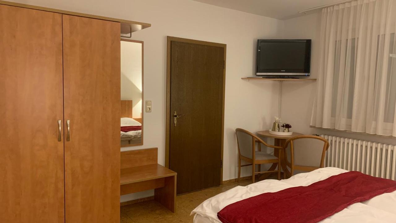 Hotel Gold'Ne Krone Oppenheim Kültér fotó