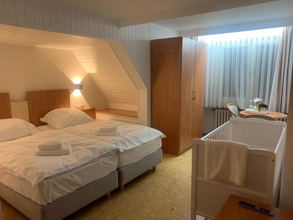 Hotel Gold'Ne Krone Oppenheim Kültér fotó