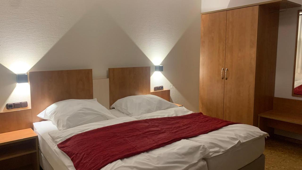 Hotel Gold'Ne Krone Oppenheim Kültér fotó