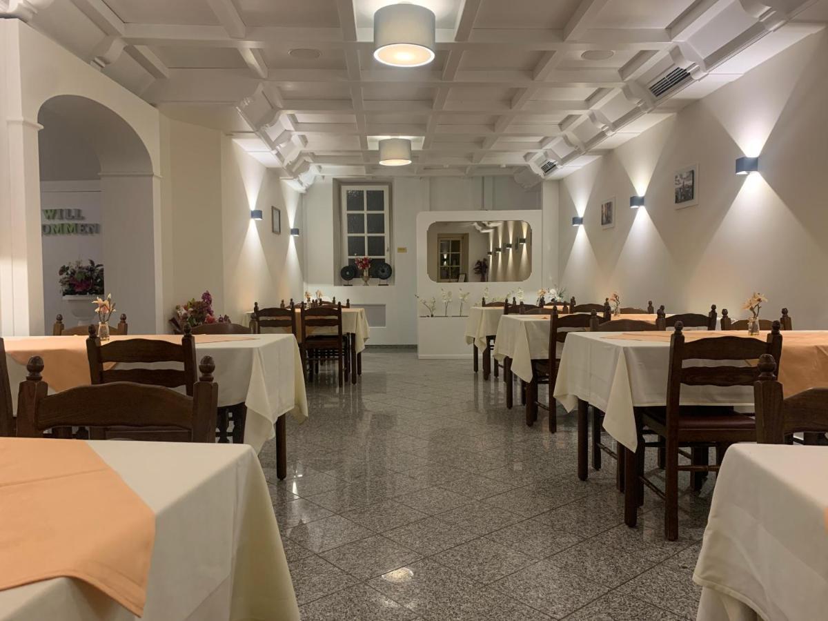Hotel Gold'Ne Krone Oppenheim Kültér fotó