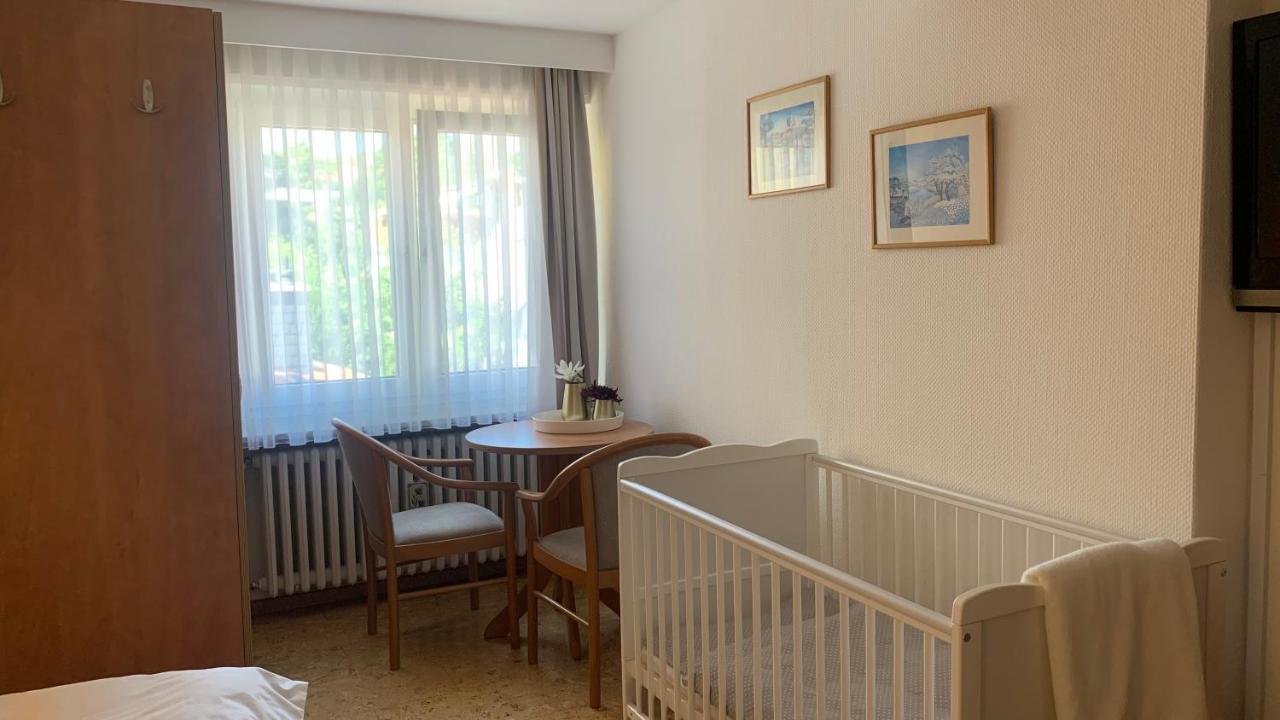 Hotel Gold'Ne Krone Oppenheim Kültér fotó
