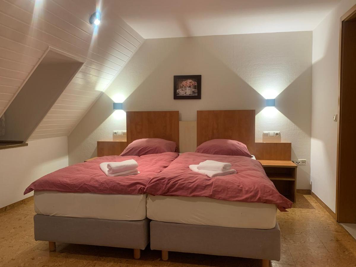 Hotel Gold'Ne Krone Oppenheim Kültér fotó