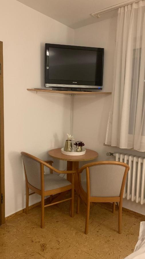 Hotel Gold'Ne Krone Oppenheim Kültér fotó