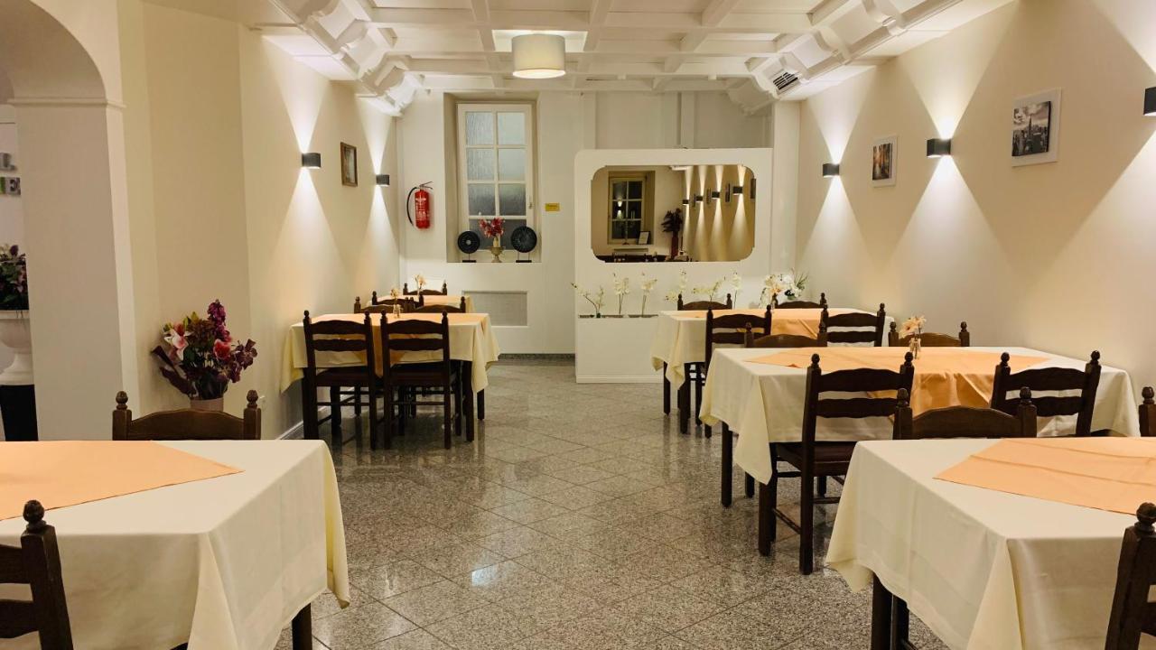 Hotel Gold'Ne Krone Oppenheim Kültér fotó
