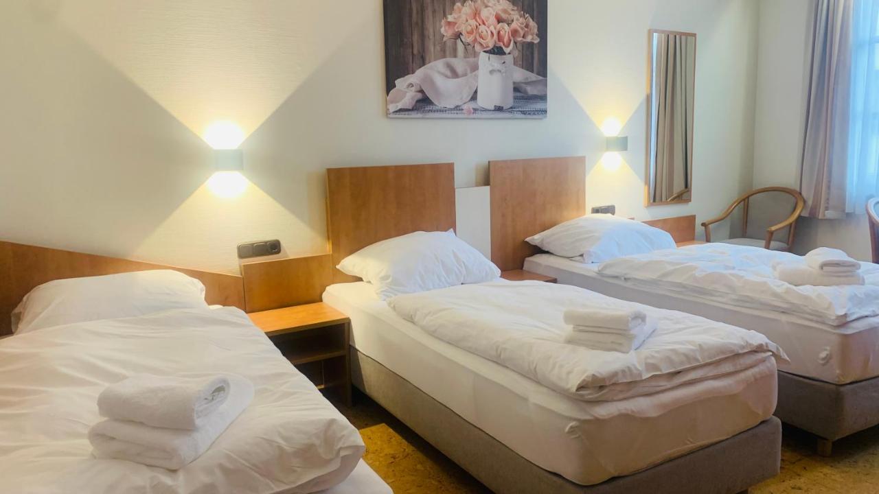 Hotel Gold'Ne Krone Oppenheim Kültér fotó