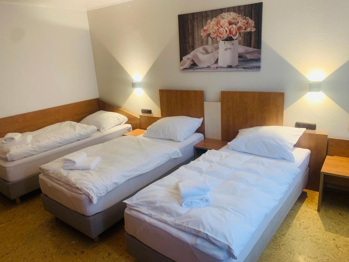 Hotel Gold'Ne Krone Oppenheim Kültér fotó