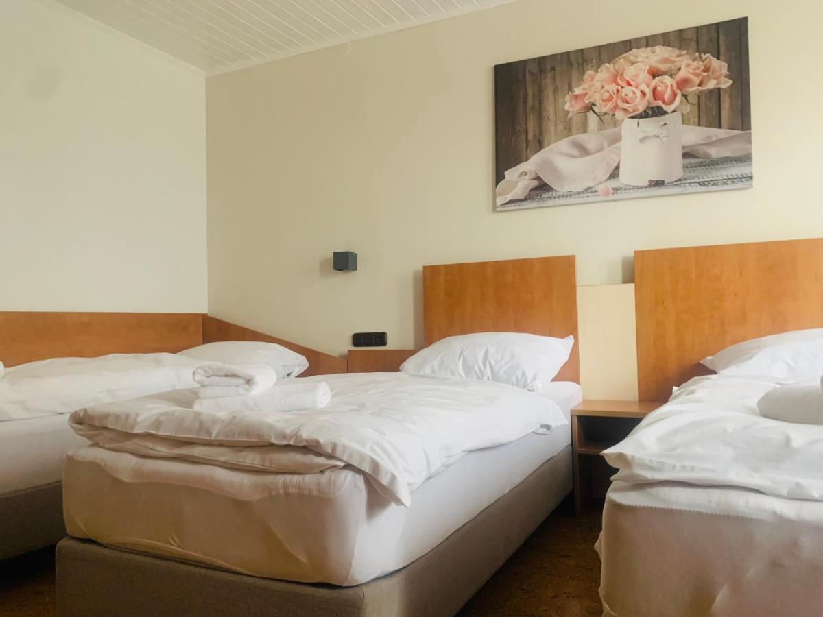 Hotel Gold'Ne Krone Oppenheim Kültér fotó