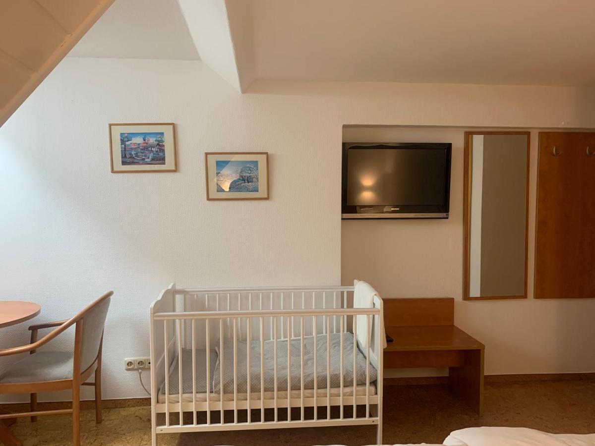 Hotel Gold'Ne Krone Oppenheim Kültér fotó