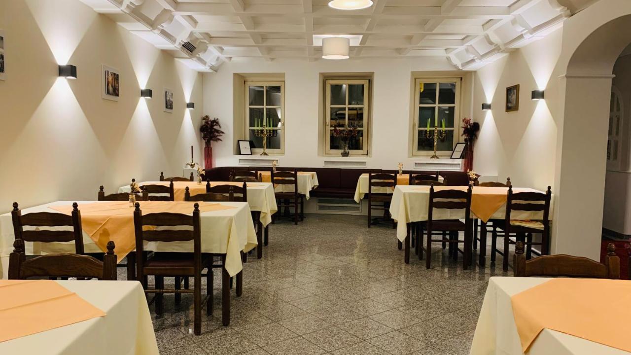 Hotel Gold'Ne Krone Oppenheim Kültér fotó